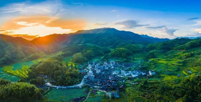 快来解锁三明 “村游” 奇遇记