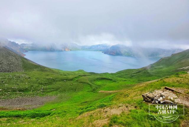 主播吉林行｜吉镜头：登长白山 览天池美景