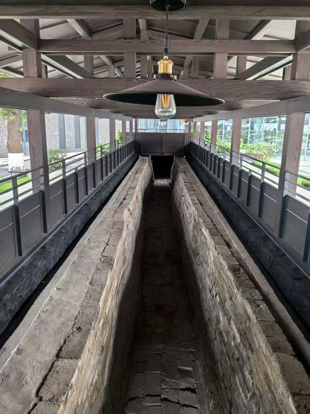 千年福感寺遗址新生 成都再添文商旅新地标