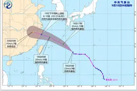 普陀山航线明天停航！“普拉桑”将登陆浙江图片