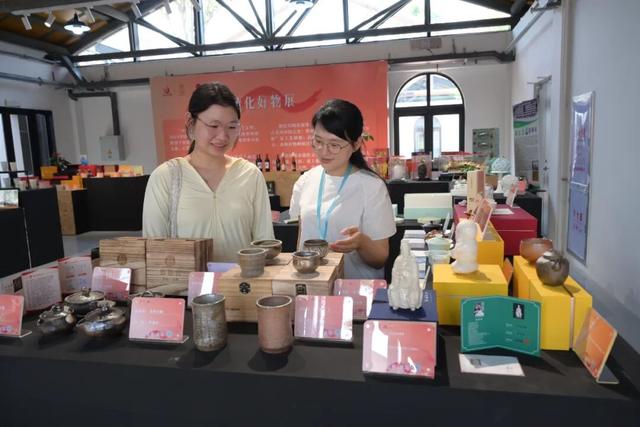 德化好物展，开启陶瓷文化沉浸之旅！