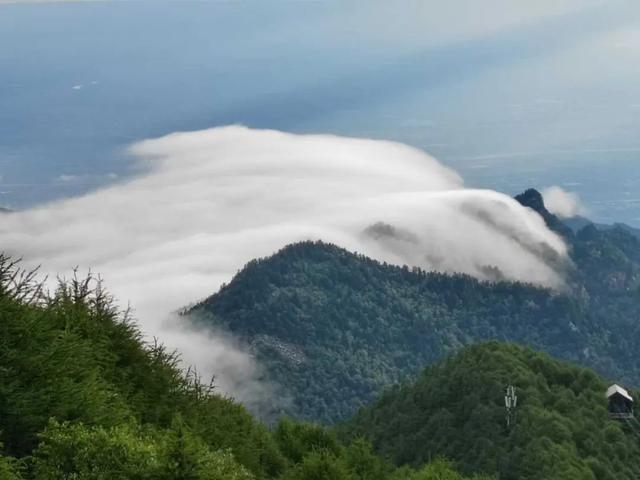 走进太白山，解锁诗意山水～