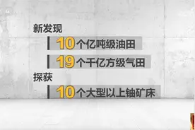 新一轮找矿突破战略行动成效显著 为国计民生和国家安全提供“硬支撑”图片