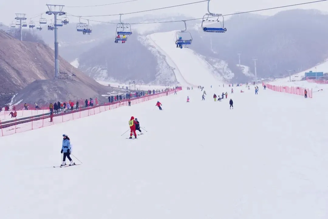 连休5天！在延边“薅羊毛” 把快乐焊在冰雪里