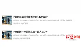 开年“户外热”！始祖鸟冲锋衣被炒到1万6，下月将上调产品价格图片