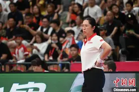 中国女篮两负日本 巴黎之路“忧”“机”并存图片
