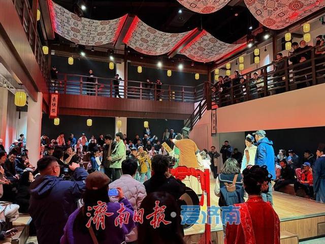 千年宋词激活文旅新篇 济南起步区如梦令宋词主题演艺乐园开园引爆热潮