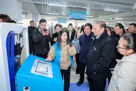 让科技火种撒向齐鲁大地，“AI星球之旅”15天打卡5城图片