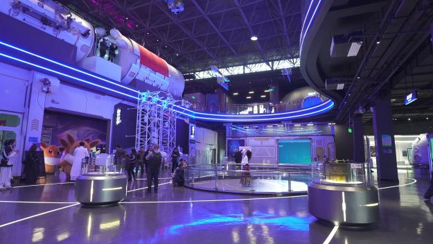 潮玩体验官赴松滋 荆州大V达人解锁冬日山水盛宴