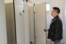 聚焦农村公厕治理，筑牢安全卫生防线图片