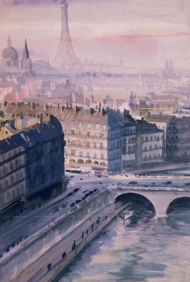 看川美艺脉，“纪念李有行先生诞辰120周年作品及文献展”举行