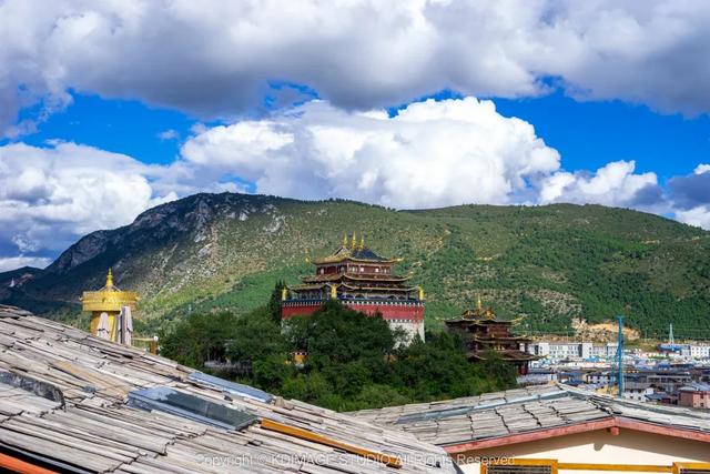 云南自驾4天3晚，从香格里拉到大理，这才是秋天的第一场旅行！