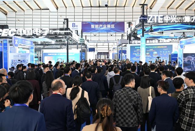 乌镇峰会今日开幕 人工智能“味”更浓