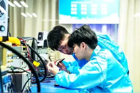 深圳师生在广东省职业院校技能大赛获奖409项图片