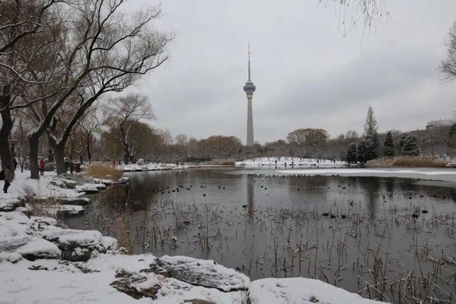 北京全城等雪来！故宫约不上？这些地方随手一拍也是大片——