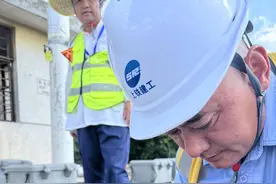 江阴“火线”上的鏖战图片