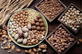 吃坚果=吃油？比较了30多种坚果的脂肪品质，第一名竟然不是杏仁？图片