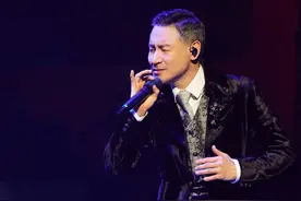 送彩蛋返场再加码，武汉开唱张学友状态不错图片