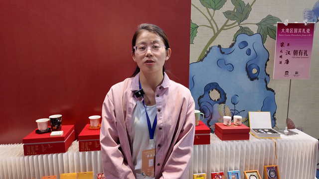 人气爆棚！首届“敦煌华彩”国际文旅商品展激发消费活力