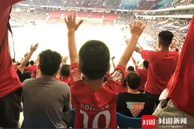 2：1 ！成都蓉城再胜上海海港图片