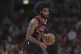 NBA季后赛 | 这个“科比”也厉害！怀特42分助公牛淘汰老鹰图片