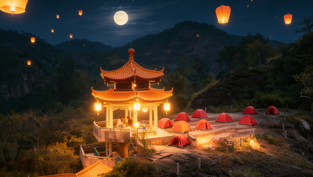 江西跨年攻略出炉！烟火、演唱会、非遗巡游……解锁 N 种新年打开方式