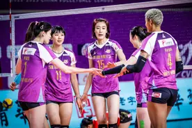 李盈莹与瓦尔加斯强强联手，天津女排出征世俱杯目标夺冠图片
