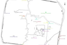 荆州楚纪南故城年度新发现 城内宫殿格局研究有重要突破图片