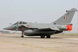 巴基斯坦证实击落3架阵风、1架苏-30和1架米格战机图片