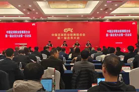 中国足球职业联赛联合会正式成立图片
