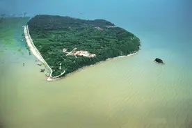 洞庭湖：一个超级大湖的传奇图片