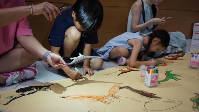 “国庆中国龙奇妙夜”第二弹 · 故事会来咯！