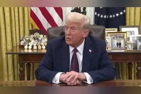迎战美国关税霸凌！中国12箭连发！美股全线暴跌图片