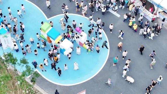 焕新登场！第二届西岸·美好生活节惊喜开街！