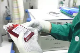 从澳洲到回国 脐带血助力61岁患者重获新生图片