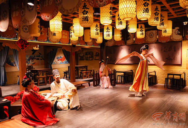 何以长安·创见未来｜“长安十二时辰”演绎古都新韵 打造文旅融合新典范