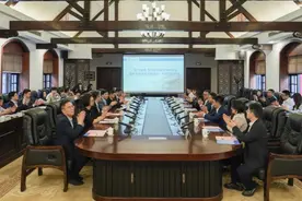 两江建筑向重庆大学捐赠2000万元 打造校企协同育人新生态图片