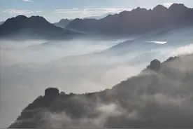 长城脚下，他们接续守护图片