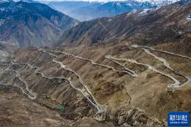 时光相册丨70年川藏公路焕新颜图片