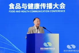 中国工程院院士陈君石：信息不对称是仅次于食源性疾病的食安问题图片