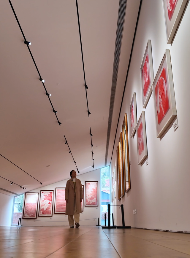 尝鲜儿｜乡村“野奢”，长城脚下的艺术与生活