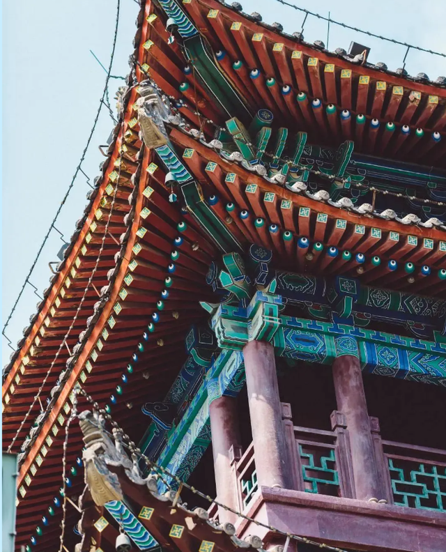 “碑林寻古•建藏千年”研学线路，带你在行走中探秘碑林古建之美