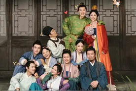 对话《兰闺喜事》总制片人：力邀刘琳演杜如玉，系列续集已在路上图片