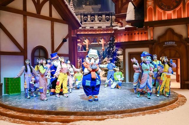 长三角文博会临港新片区打造沉浸式互动体验空间