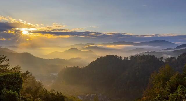 全省精品推荐！奉化这条线路，快去打卡→