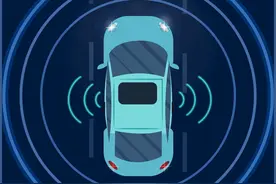 未来产业图谱①|中国无人驾驶出租车全球领先 北京测试规模领跑图片