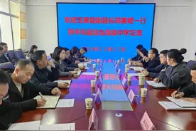 岑巩县综合高级中学：推进普职融通 搭建学生成才立交桥图片