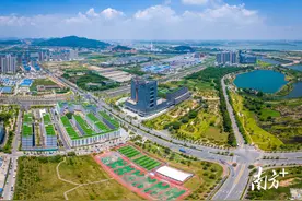 切入低空经济新赛道，中山翠亨新区如何“弯道超车”？图片