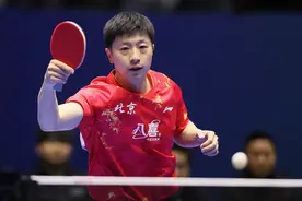 马龙，再出征！图片