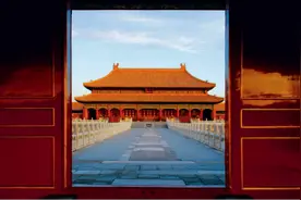 故宫最好的拍摄季节是冬天丨京华物语图片